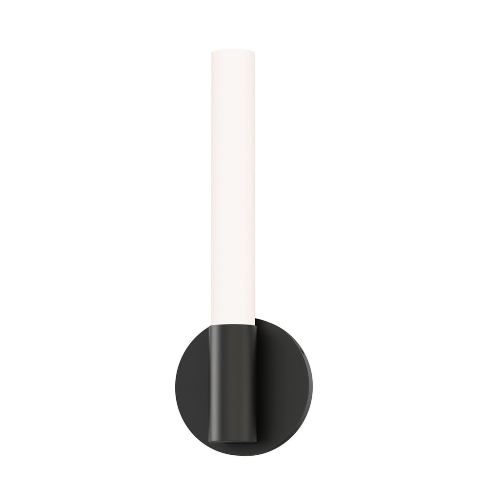 Maxim - LED Wall Sconce - Tubi - Black- Union Lighting Luminaires Decor