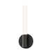 Maxim - LED Wall Sconce - Tubi - Black- Union Lighting Luminaires Decor