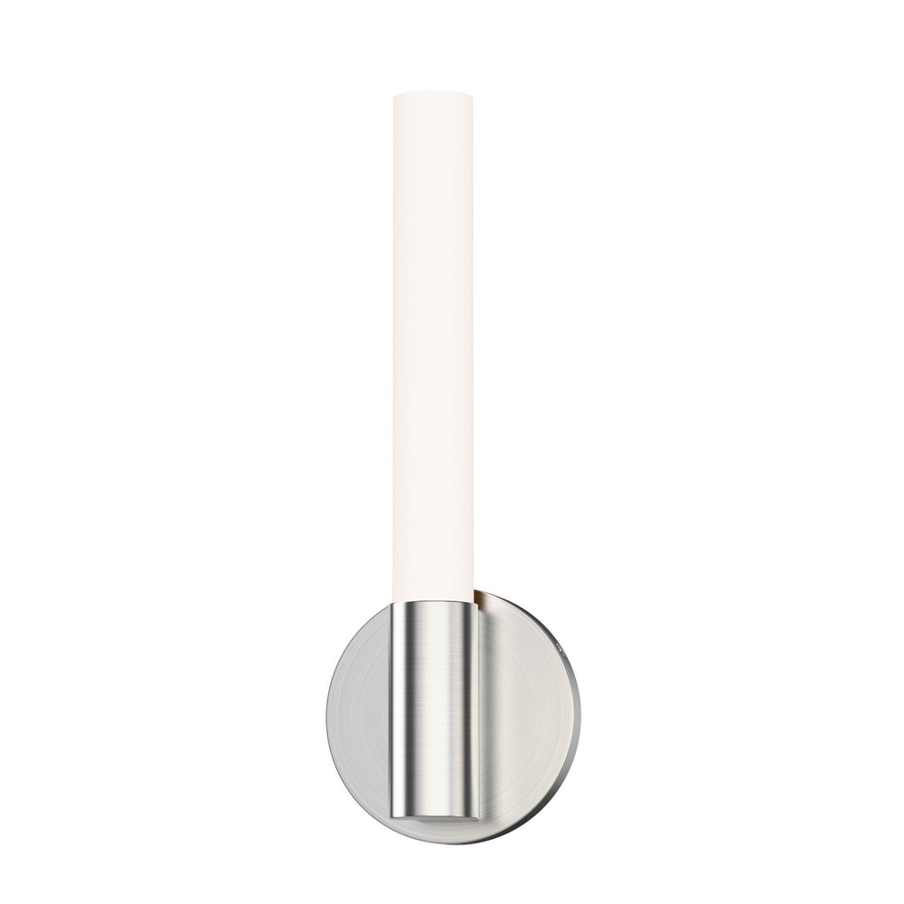 Maxim - LED Wall Sconce - Tubi - Satin Nickel- Union Lighting Luminaires Decor