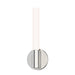 Maxim - LED Wall Sconce - Tubi - Satin Nickel- Union Lighting Luminaires Decor