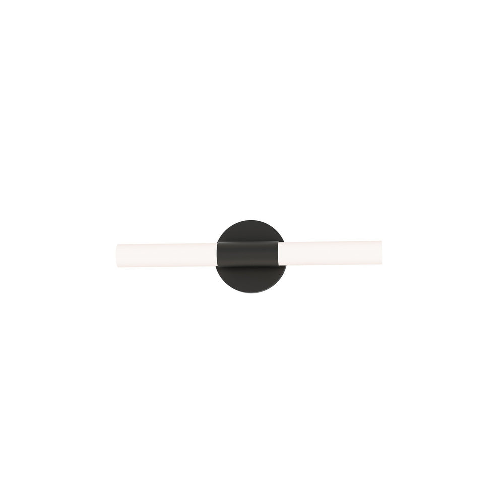 Maxim - LED Bath Bar - Tubi - Black- Union Lighting Luminaires Decor