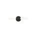 Maxim - LED Bath Bar - Tubi - Black- Union Lighting Luminaires Decor