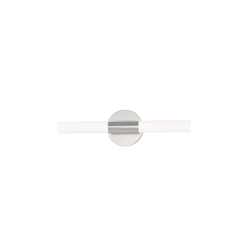 Maxim - LED Bath Bar - Tubi - Satin Nickel- Union Lighting Luminaires Decor