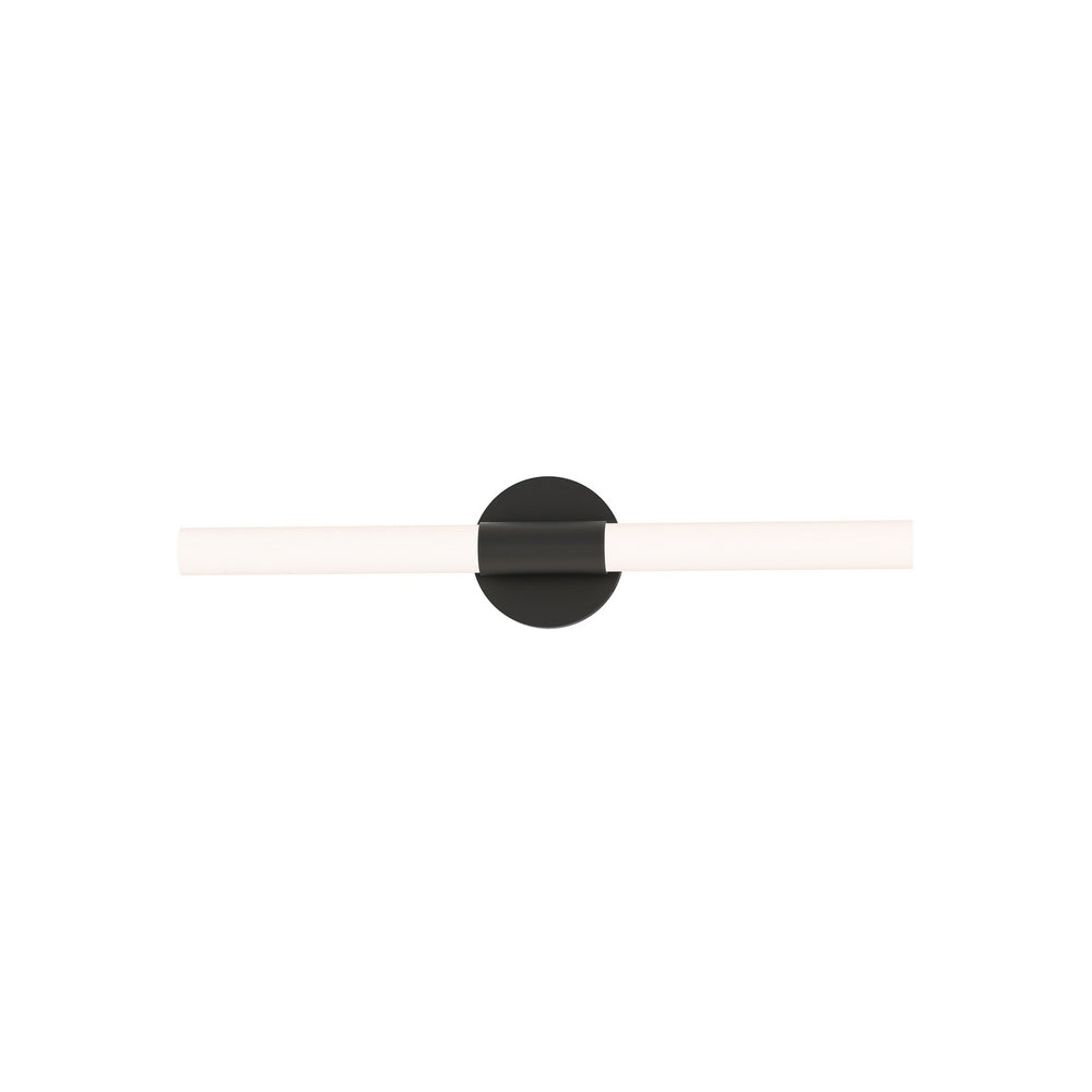 Maxim - LED Bath Bar - Tubi - Black- Union Lighting Luminaires Decor
