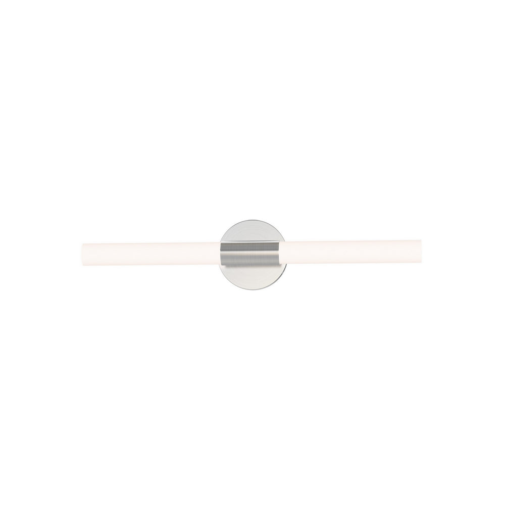 Maxim - LED Bath Bar - Tubi - Satin Nickel- Union Lighting Luminaires Decor
