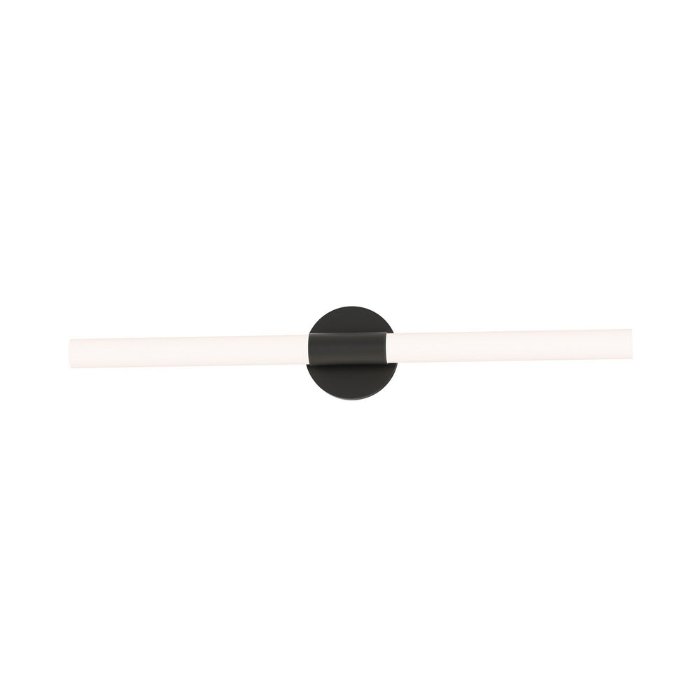 Maxim - LED Bath Bar - Tubi - Black- Union Lighting Luminaires Decor