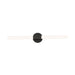 Maxim - LED Bath Bar - Tubi - Black- Union Lighting Luminaires Decor