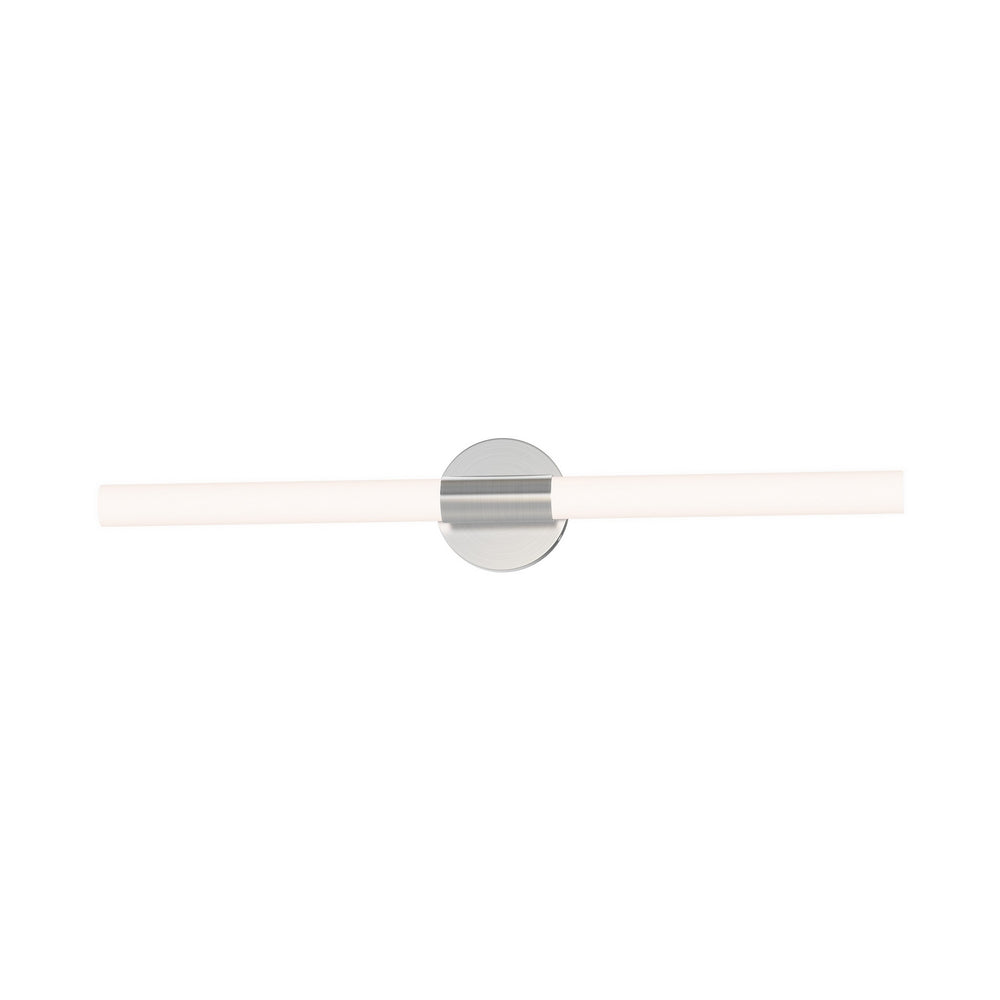 Maxim - LED Bath Bar - Tubi - Satin Nickel- Union Lighting Luminaires Decor
