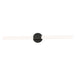 Maxim - LED Bath Bar - Tubi - Black- Union Lighting Luminaires Decor