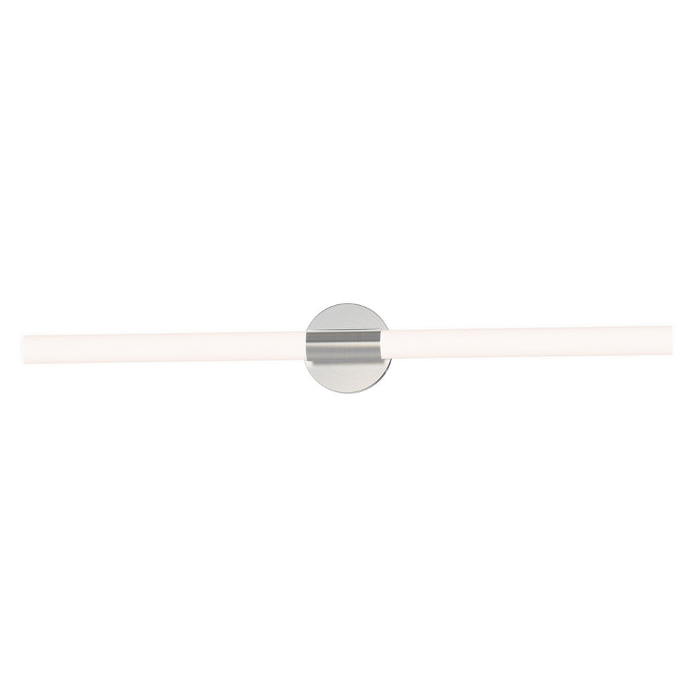 Maxim - LED Bath Bar - Tubi - Satin Nickel- Union Lighting Luminaires Decor