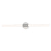 Maxim - LED Bath Bar - Tubi - Satin Nickel- Union Lighting Luminaires Decor