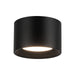 Kuzco Canada - LED Semi-Flush Mount - Uma - Black- Union Lighting Luminaires Decor