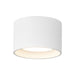 Kuzco Canada - LED Semi-Flush Mount - Uma - White- Union Lighting Luminaires Decor