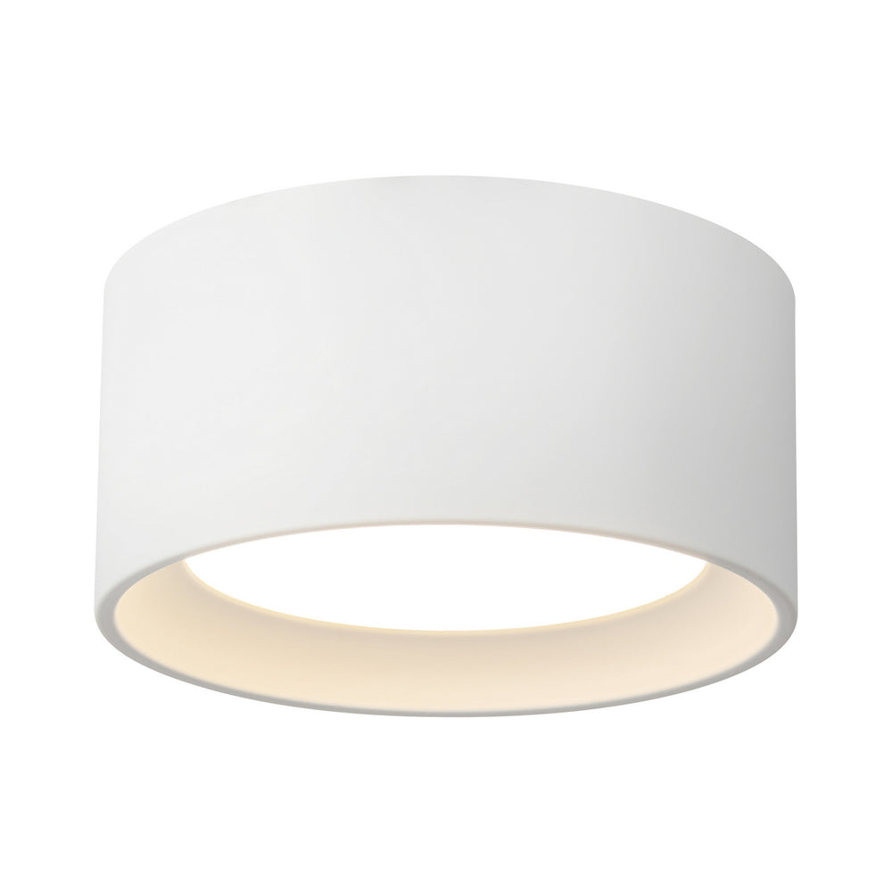 Kuzco Canada - LED Semi-Flush Mount - Uma - White- Union Lighting Luminaires Decor