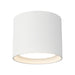 Kuzco Canada - LED Semi-Flush Mount - Uma - White- Union Lighting Luminaires Decor