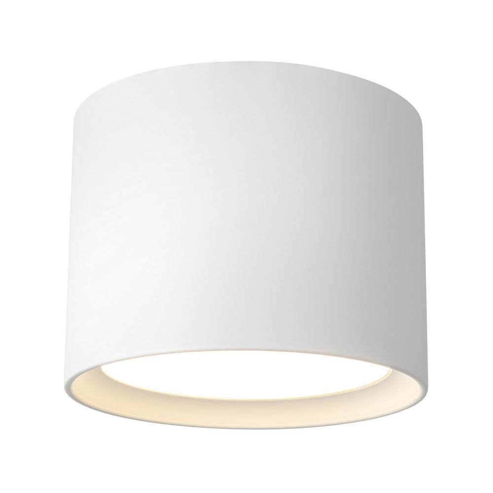 Kuzco Canada - LED Semi-Flush Mount - Uma - White- Union Lighting Luminaires Decor