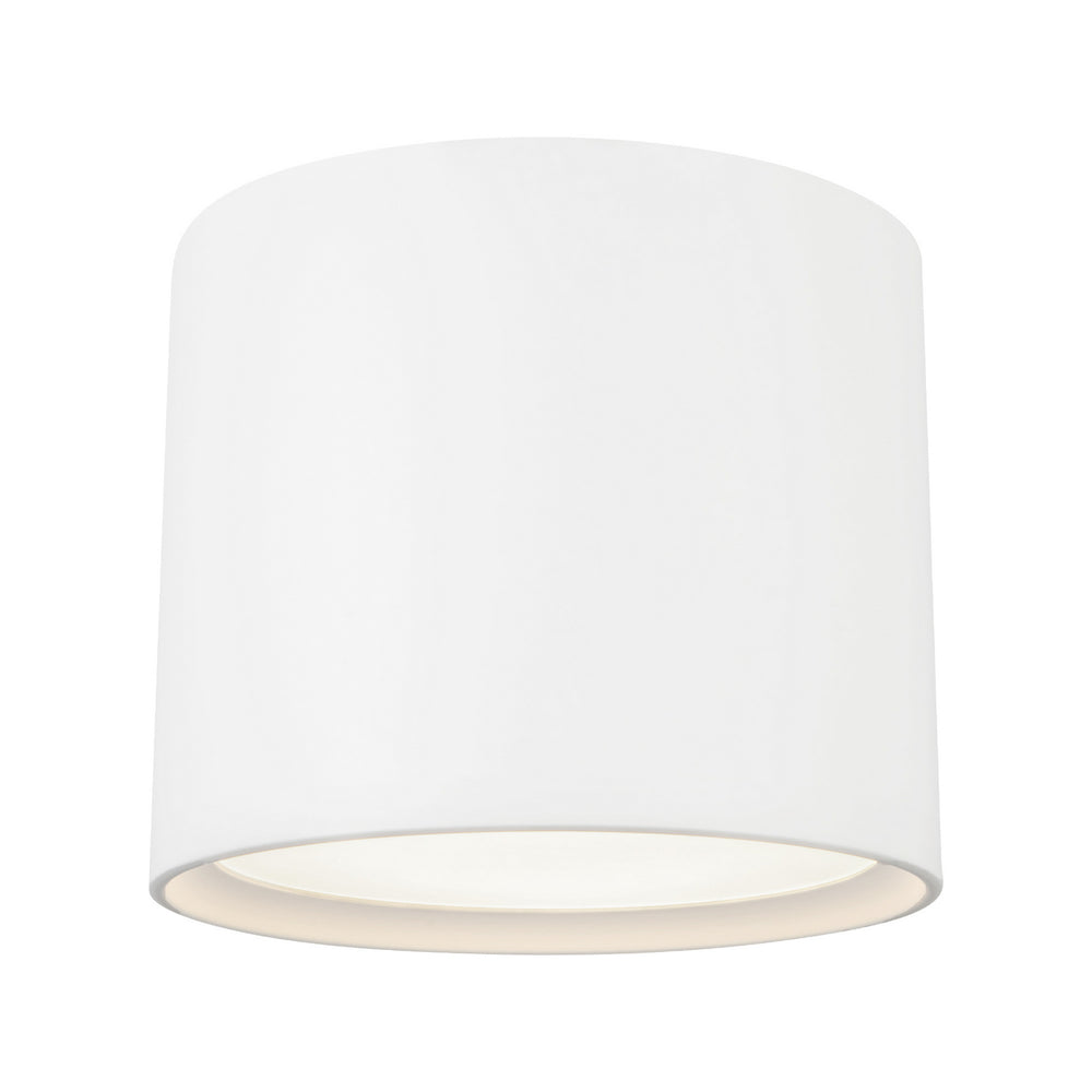 Kuzco Canada - LED Semi-Flush Mount - Uma - White- Union Lighting Luminaires Decor