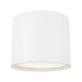 Kuzco Canada - LED Semi-Flush Mount - Uma - White- Union Lighting Luminaires Decor