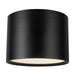 Kuzco Canada - LED Semi-Flush Mount - Uma - Black- Union Lighting Luminaires Decor