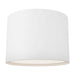 Kuzco Canada - LED Semi-Flush Mount - Uma - White- Union Lighting Luminaires Decor