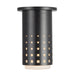 Kuzco Canada - One Light Semi-Flush Mount - Astoria - Urban Bronze- Union Lighting Luminaires Decor