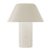 Kuzco Canada - LED Table Lamp - Folio - Pearl White- Union Lighting Luminaires Decor