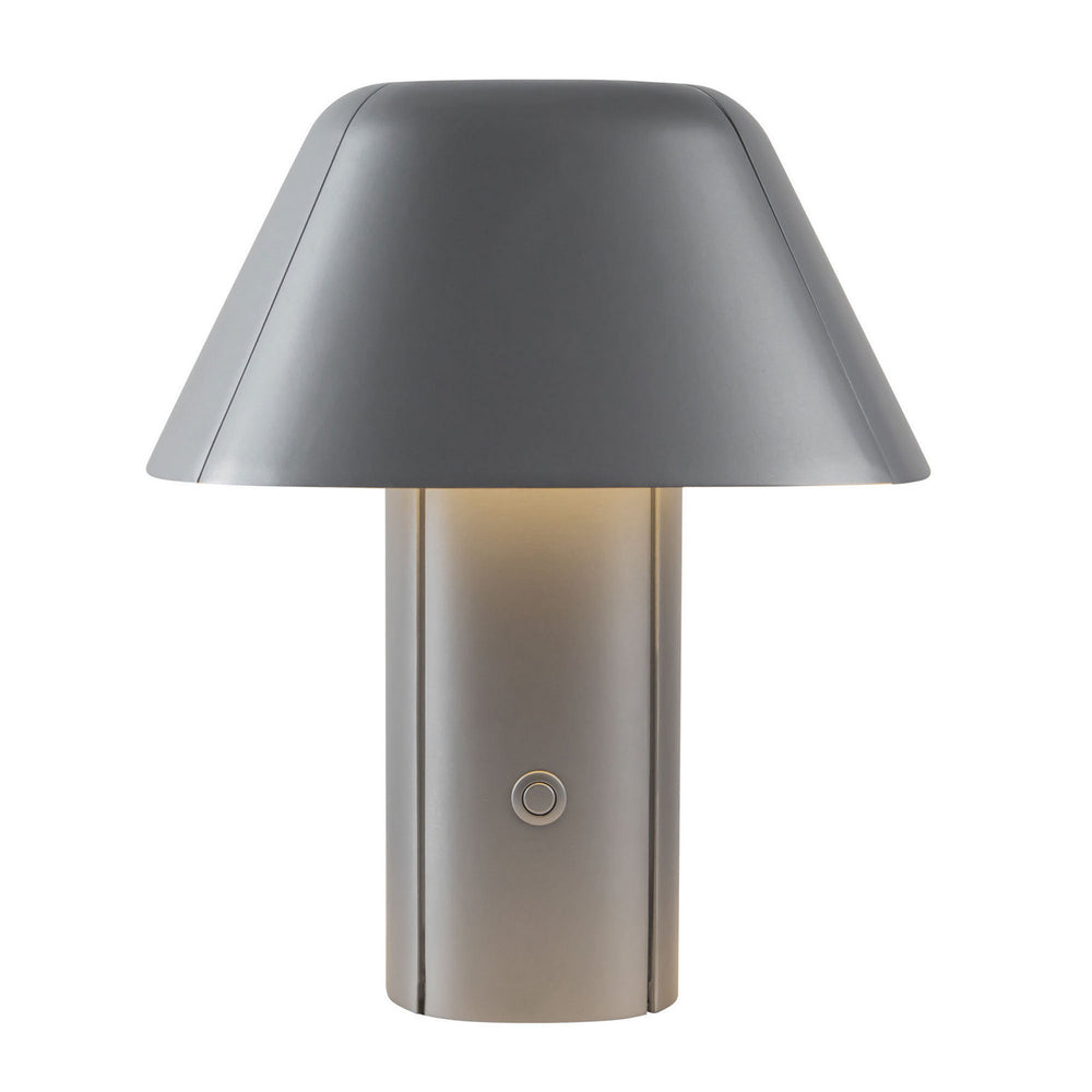 Kuzco Canada - LED Table Lamp - Folio - Space Gray- Union Lighting Luminaires Decor