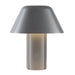 Kuzco Canada - LED Table Lamp - Folio - Space Gray- Union Lighting Luminaires Decor