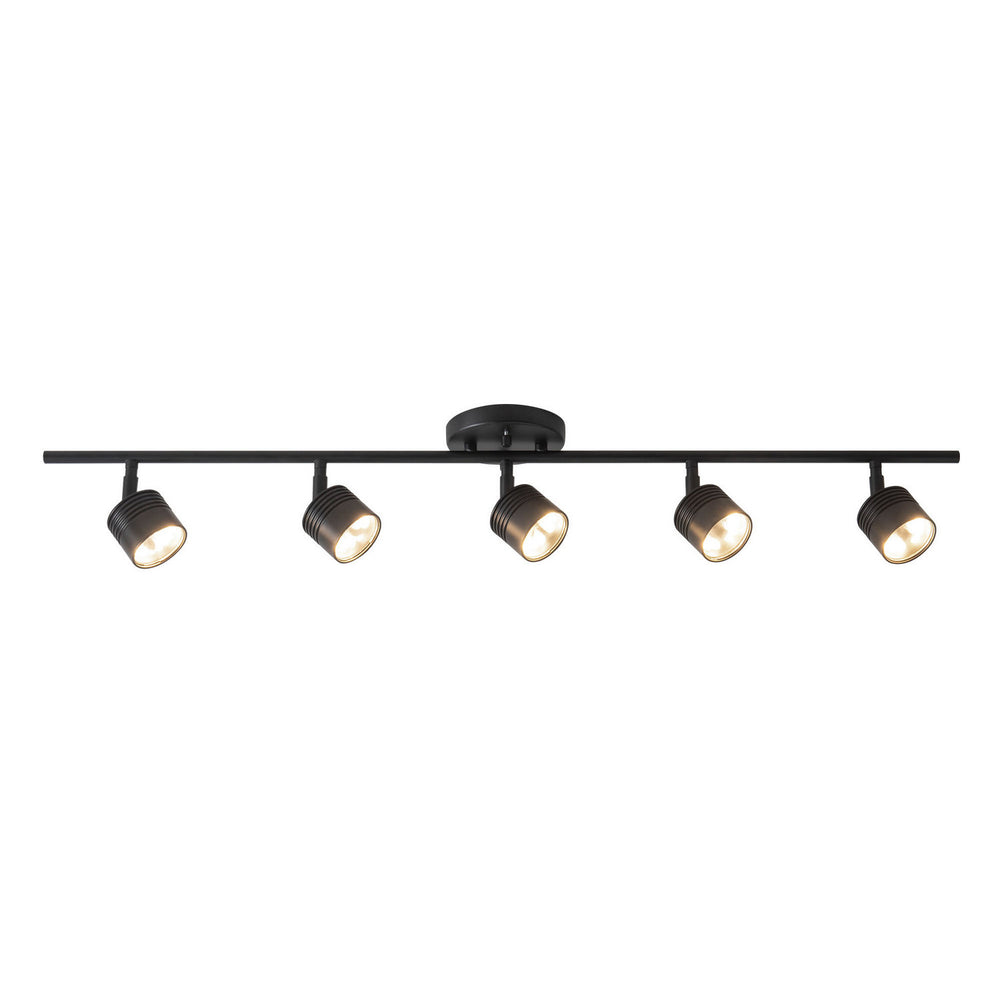 Kuzco Canada - LED Spotlight Track Light - Denson - Black- Union Lighting Luminaires Decor