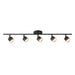 Kuzco Canada - LED Spotlight Track Light - Denson - Black- Union Lighting Luminaires Decor