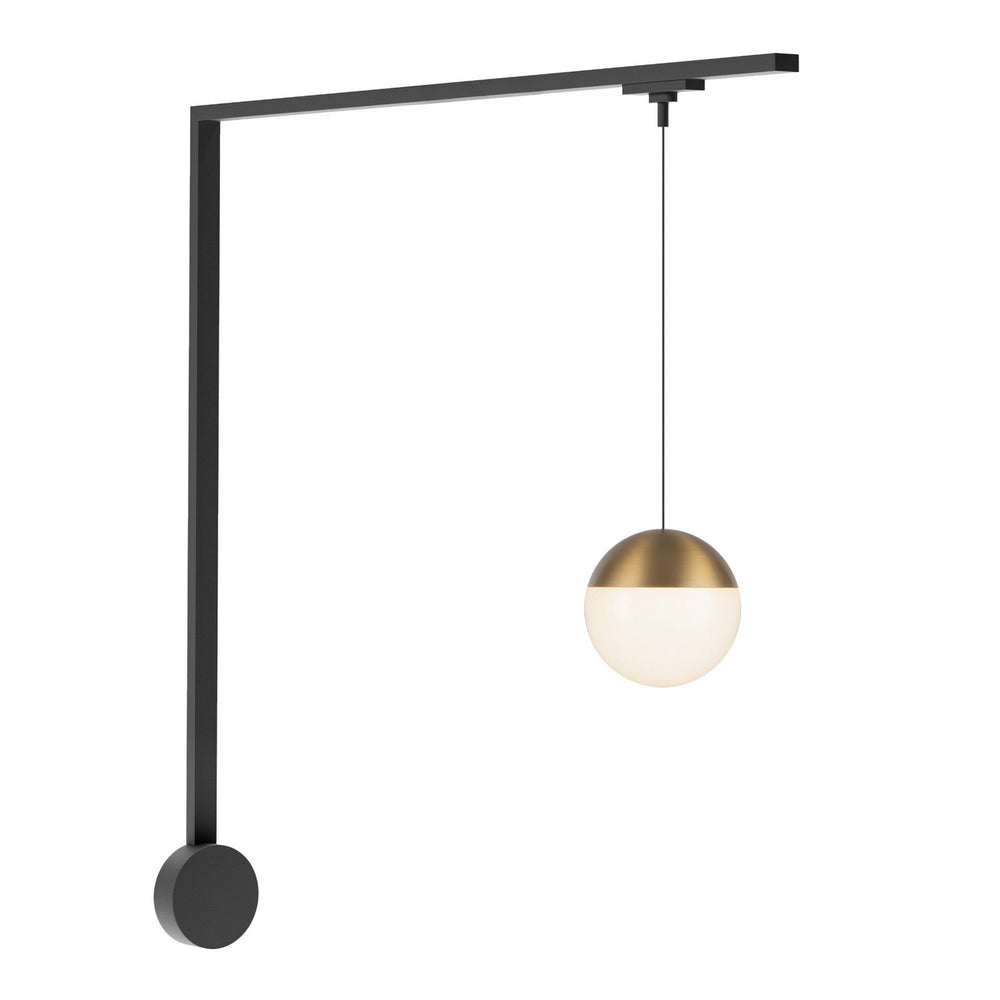 Kuzco Canada - LED Wall Kit - Monae - Brushed Gold- Union Lighting Luminaires Decor