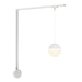 Kuzco Canada - LED Wall Kit - Monae - White- Union Lighting Luminaires Decor