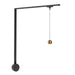 Kuzco Canada - LED Wall Kit - Faria - Brushed Gold- Union Lighting Luminaires Decor