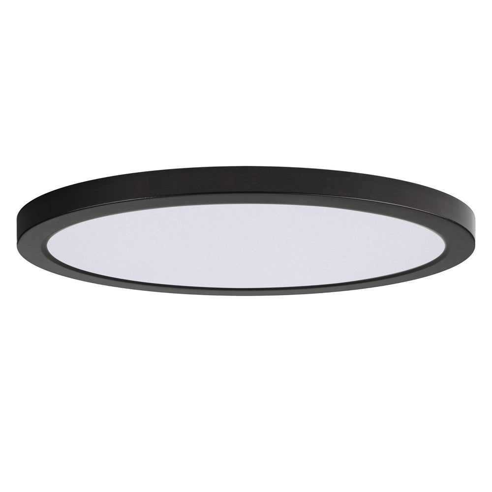 Maxim - LED Flush Mount - Chip - White- Union Lighting Luminaires Decor