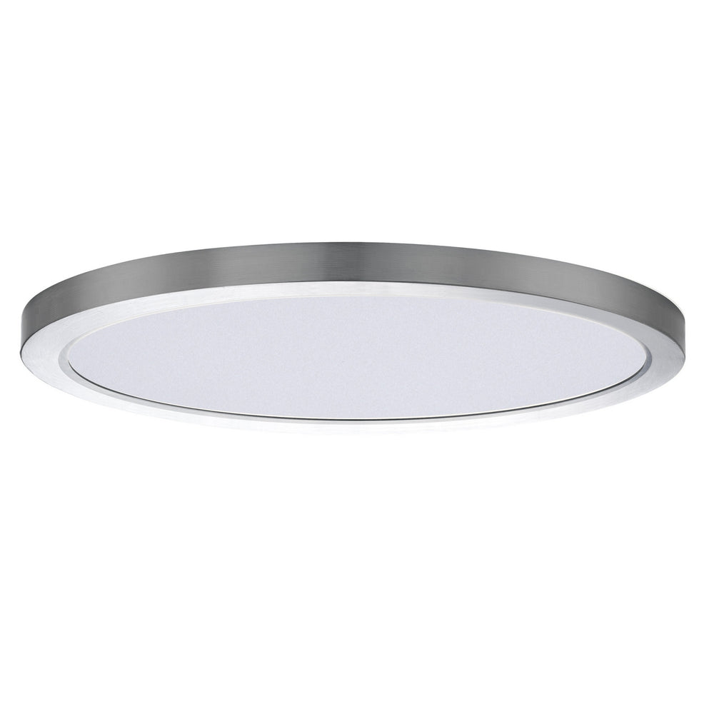 Maxim - LED Flush Mount - Chip - White- Union Lighting Luminaires Decor