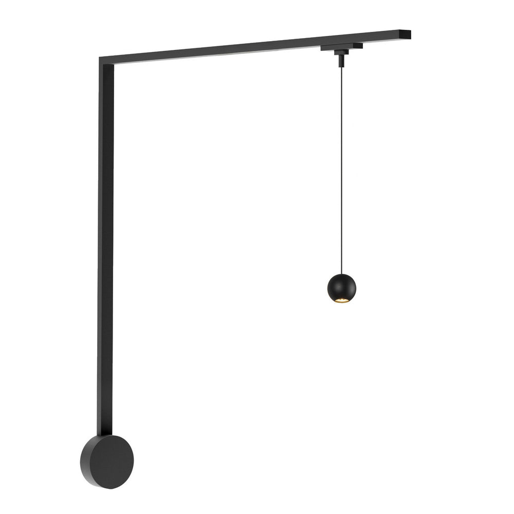 Kuzco Canada - LED Wall Kit - Faria - Black- Union Lighting Luminaires Decor