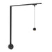 Kuzco Canada - LED Wall Kit - Faria - Black- Union Lighting Luminaires Decor