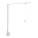 Kuzco Canada - LED Wall Kit - Faria - White- Union Lighting Luminaires Decor