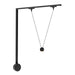Kuzco Canada - LED Wall Kit - Faria Double - Black- Union Lighting Luminaires Decor