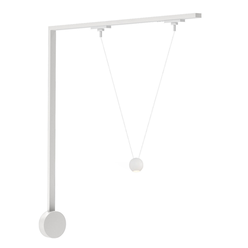 Kuzco Canada - LED Wall Kit - Faria Double - White- Union Lighting Luminaires Decor