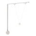 Kuzco Canada - LED Wall Kit - Faria Double - White- Union Lighting Luminaires Decor