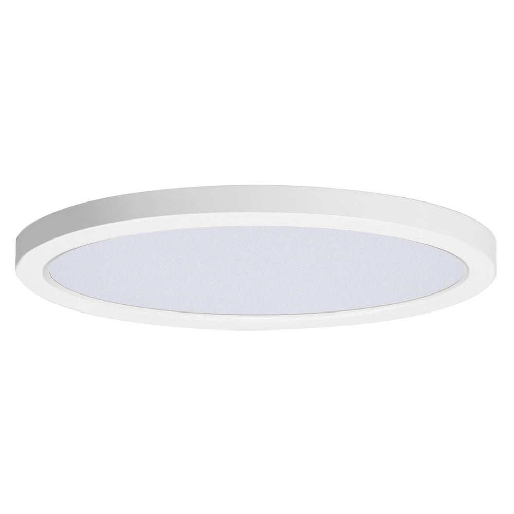 Maxim - LED Flush Mount - Chip - White- Union Lighting Luminaires Decor