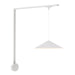 Kuzco Canada - LED Wall Kit - Luiz - White- Union Lighting Luminaires Decor