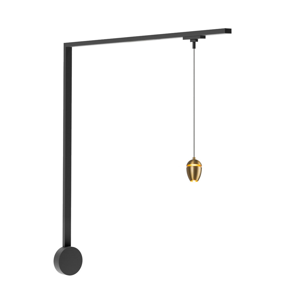 Kuzco Canada - LED Wall Kit - Eloa - Brushed Gold- Union Lighting Luminaires Decor