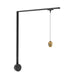 Kuzco Canada - LED Wall Kit - Eloa - Brushed Gold- Union Lighting Luminaires Decor