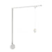 Kuzco Canada - LED Wall Kit - Eloa - White- Union Lighting Luminaires Decor