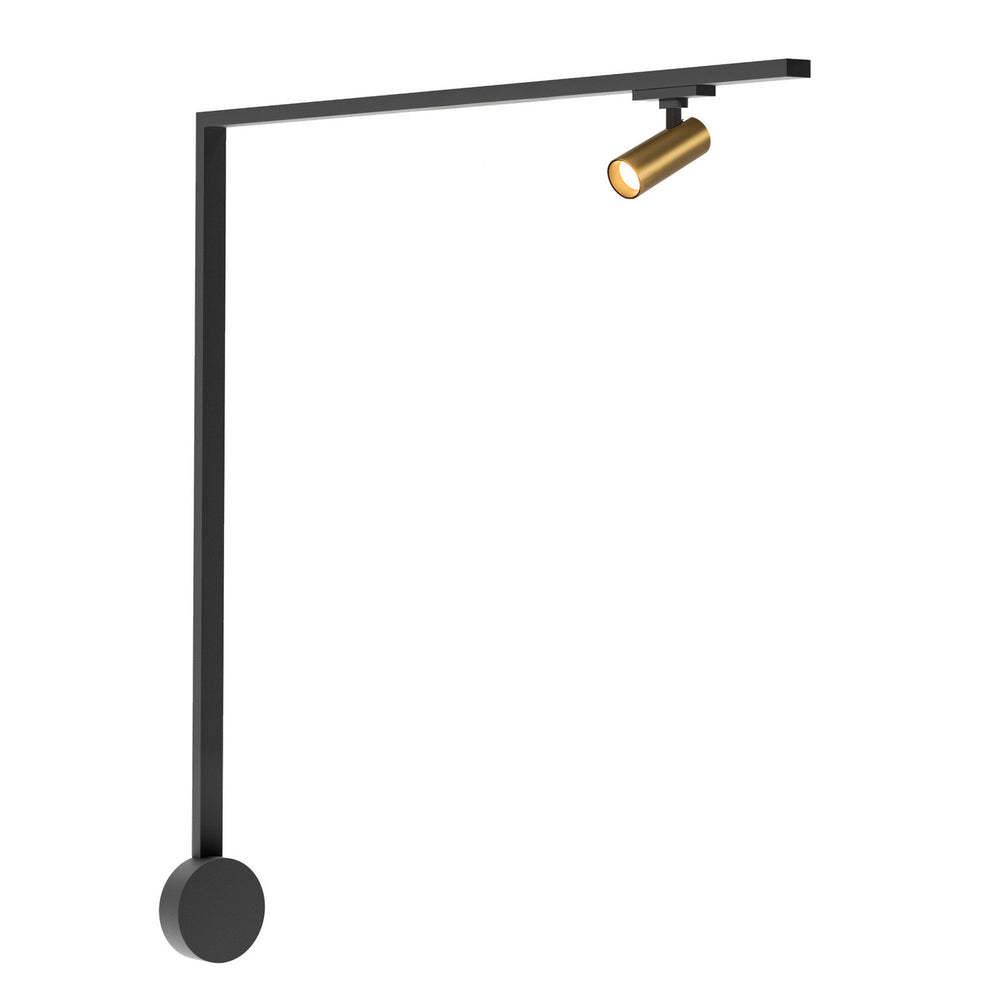 Kuzco Canada - LED Wall Kit - Paolo - Brushed Gold- Union Lighting Luminaires Decor