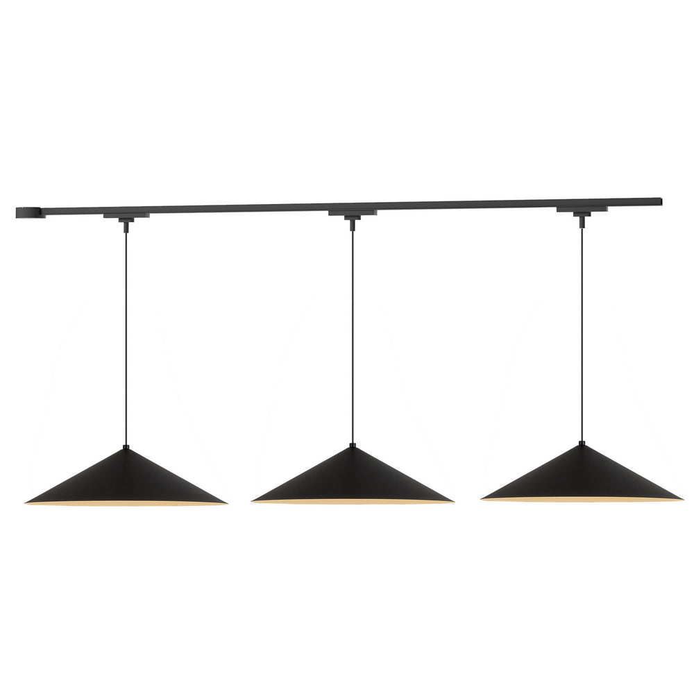 Kuzco Canada - LED Ceiling Kit - Luiz - Black- Union Lighting Luminaires Decor