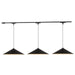 Kuzco Canada - LED Ceiling Kit - Luiz - Black- Union Lighting Luminaires Decor