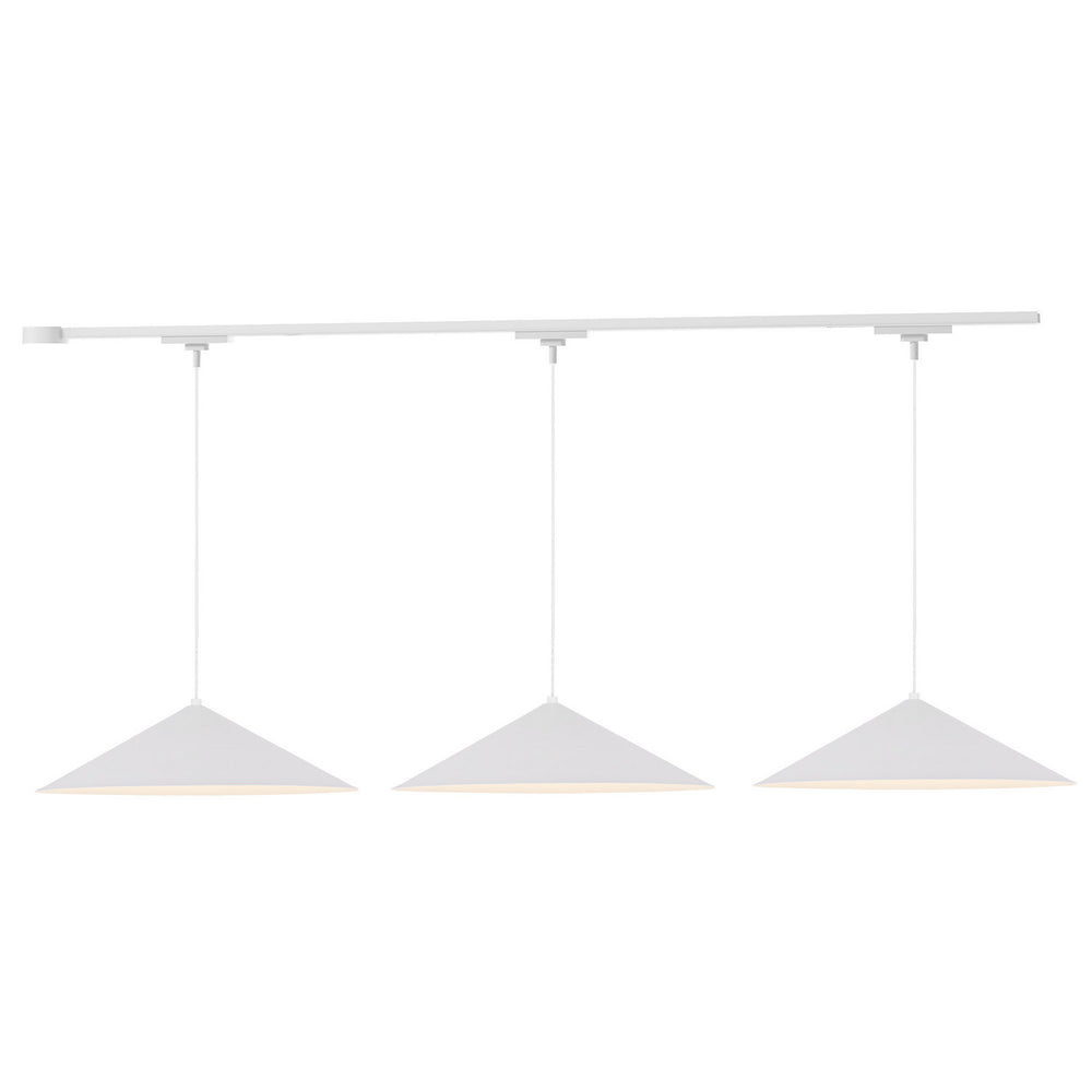 Kuzco Canada - LED Ceiling Kit - Luiz - White- Union Lighting Luminaires Decor